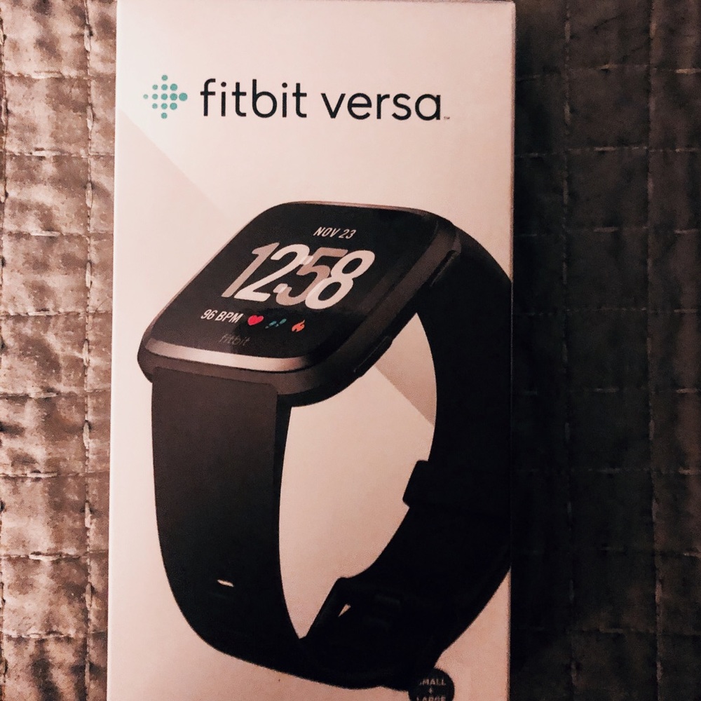 Fitbit Versa *UNOPENED*